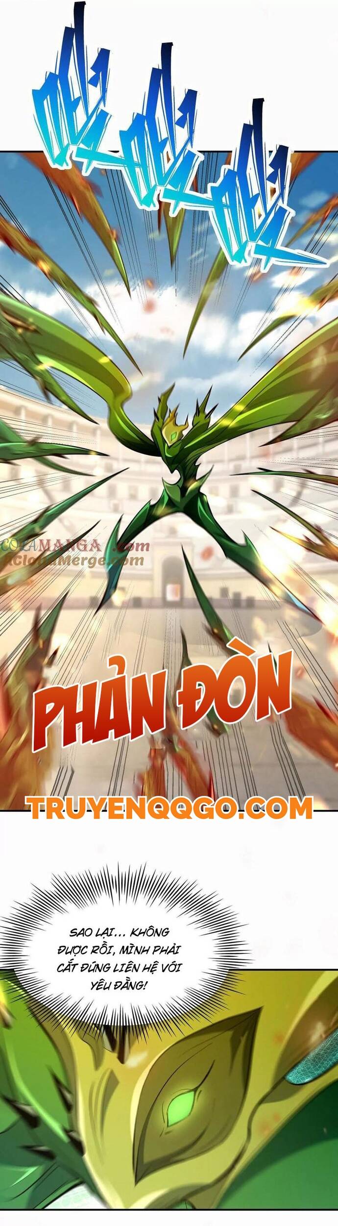 Thần Thú Quật Khởi Chapter 68 - 2