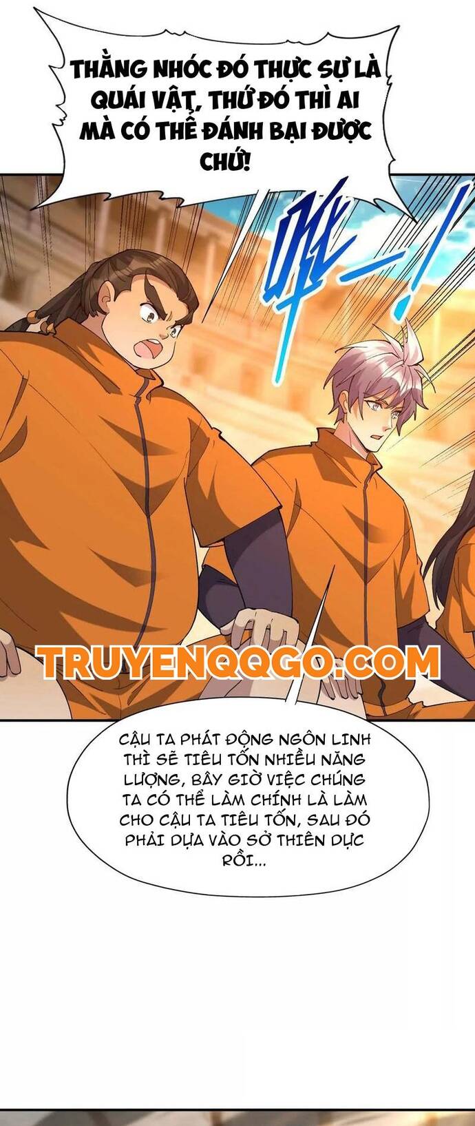 Thần Thú Quật Khởi Chapter 68 - 15