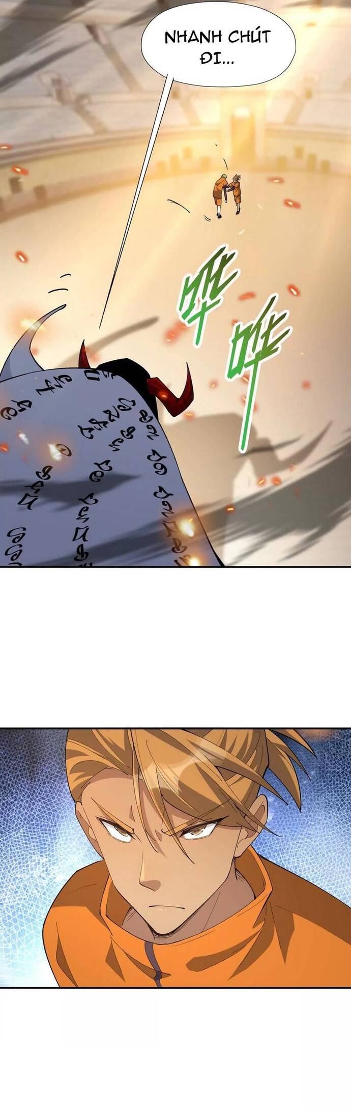 Thần Thú Quật Khởi Chapter 68 - 16