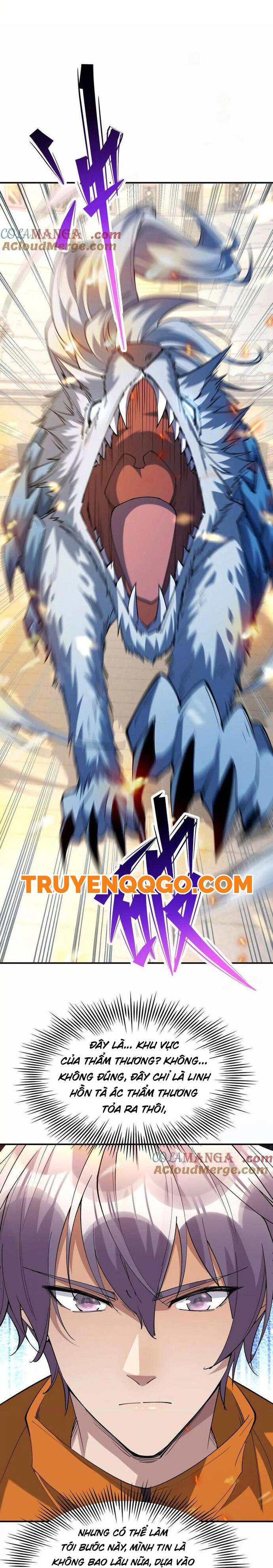 Thần Thú Quật Khởi Chapter 68 - 21