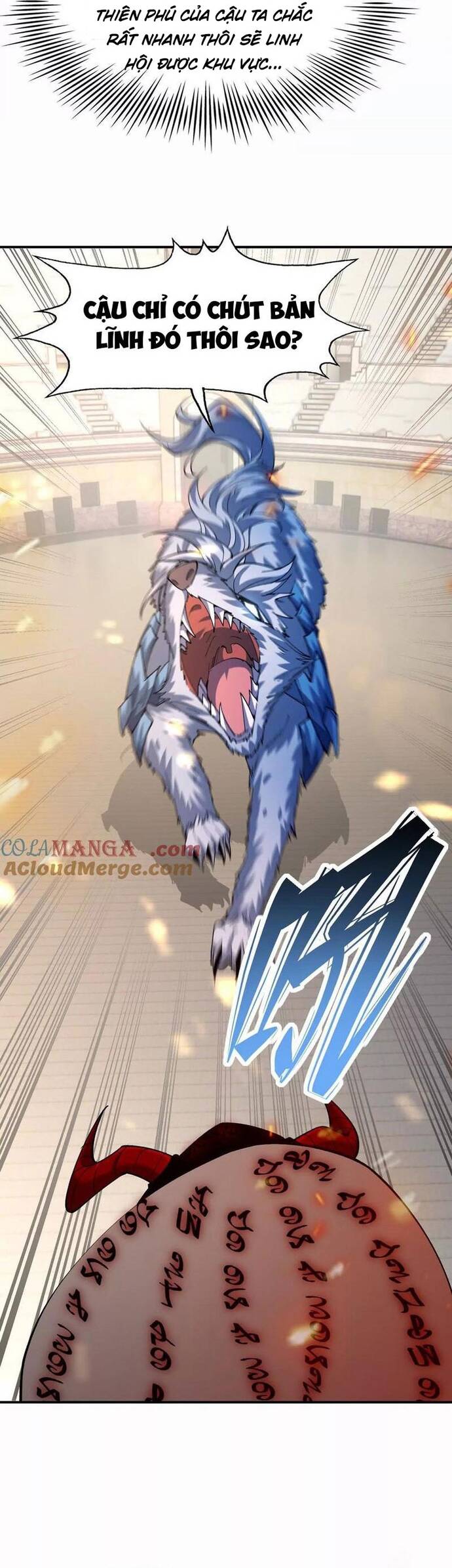 Thần Thú Quật Khởi Chapter 68 - 22