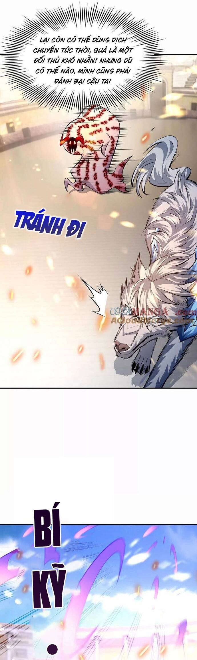 Thần Thú Quật Khởi Chapter 68 - 24