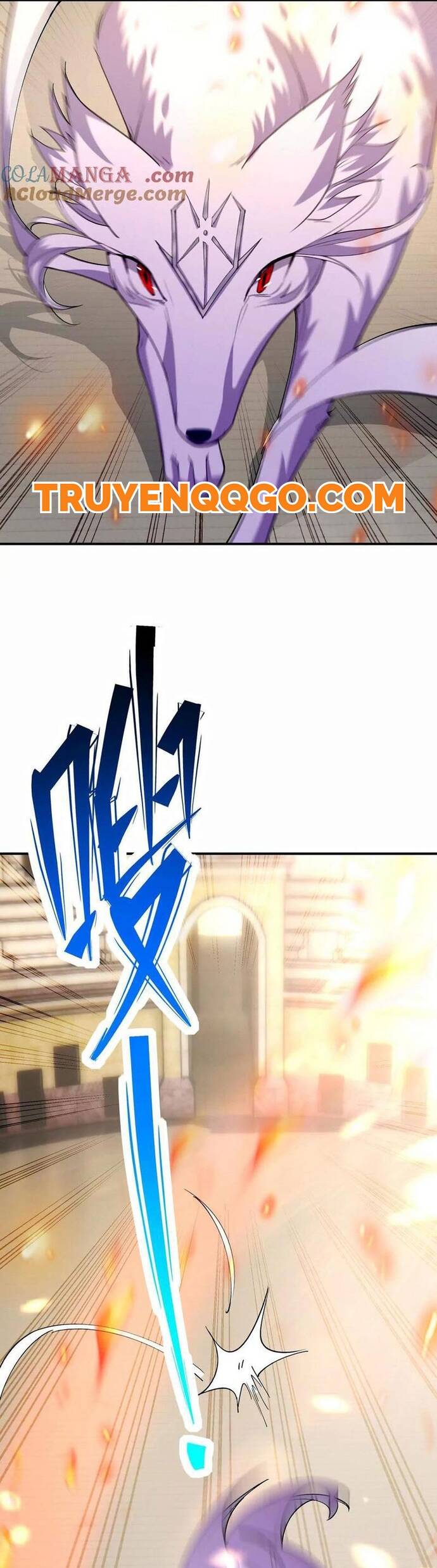 Thần Thú Quật Khởi Chapter 68 - 50