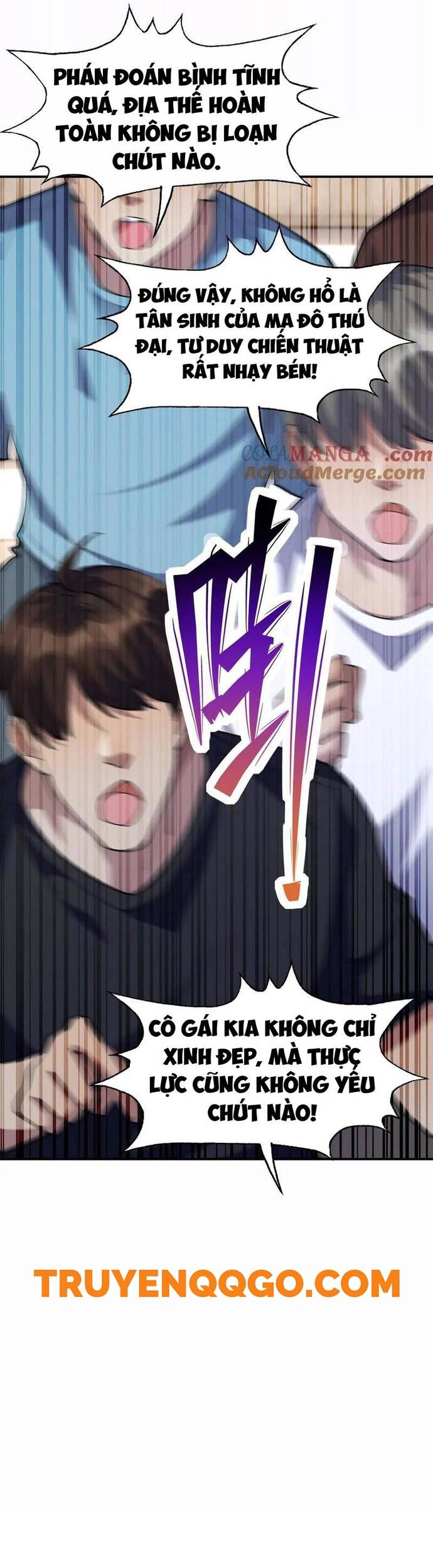 Thần Thú Quật Khởi Chapter 68 - 52