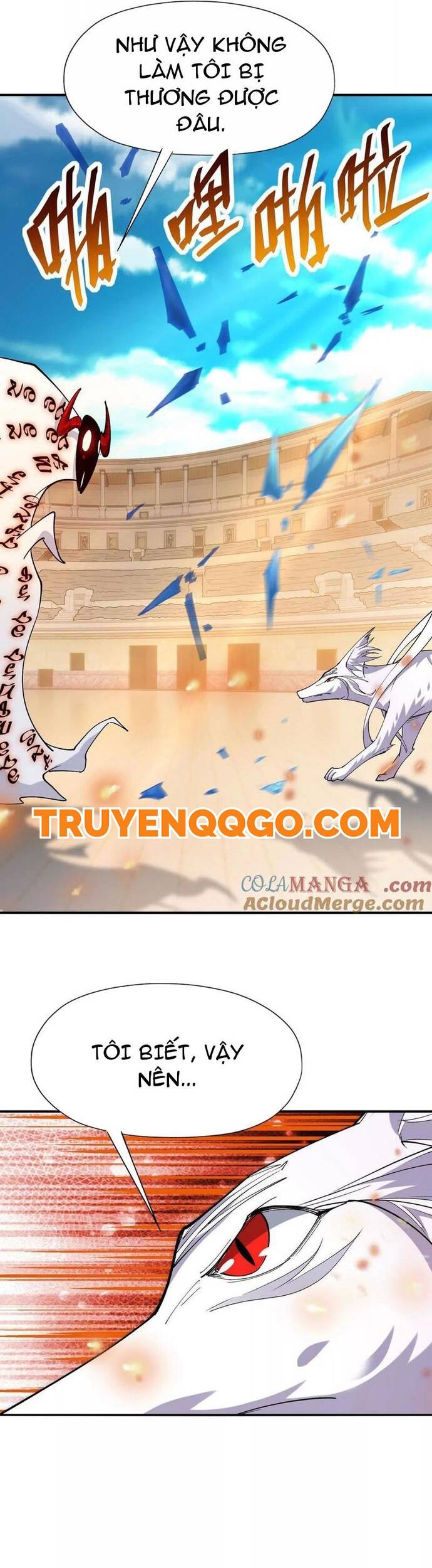 Thần Thú Quật Khởi Chapter 68 - 56