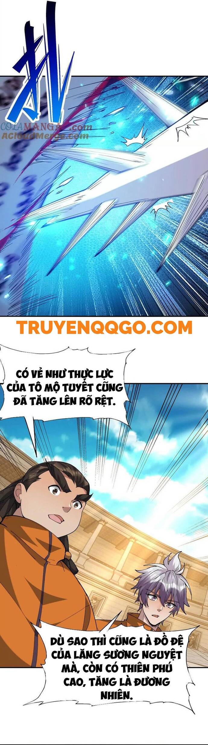 Thần Thú Quật Khởi Chapter 69 - 4