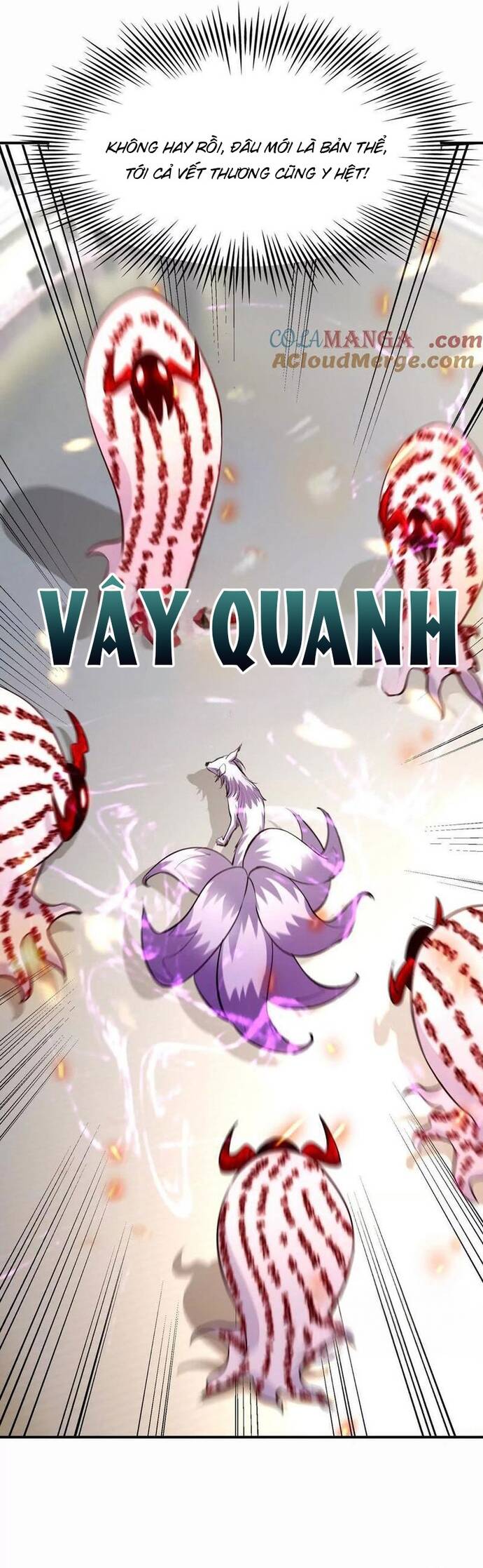 Thần Thú Quật Khởi Chapter 69 - 12