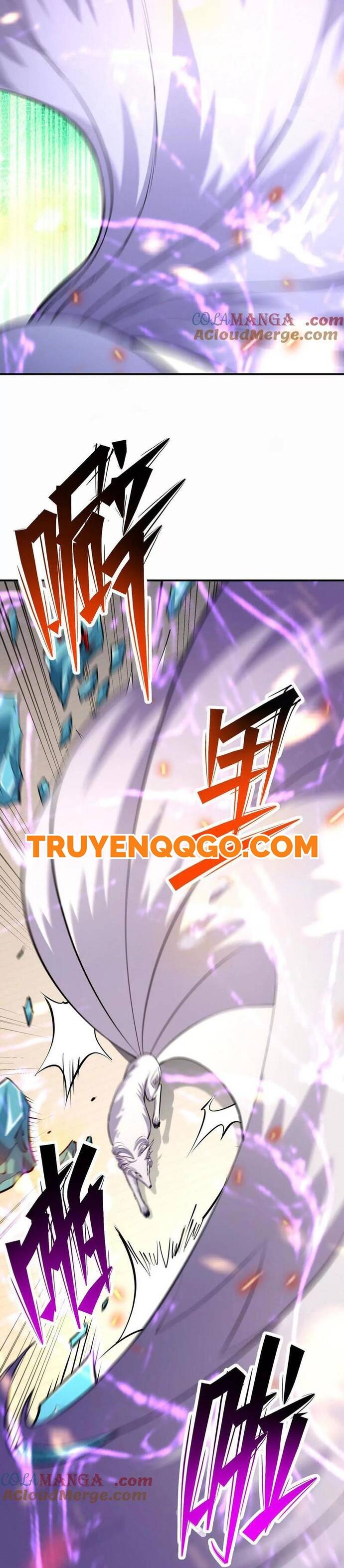 Thần Thú Quật Khởi Chapter 69 - 16