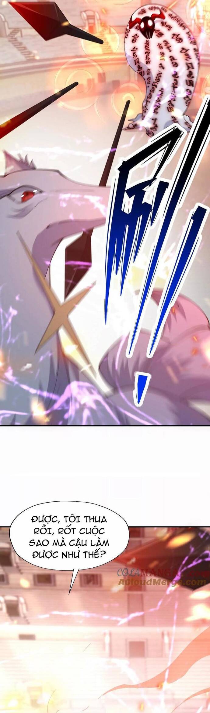 Thần Thú Quật Khởi Chapter 69 - 18