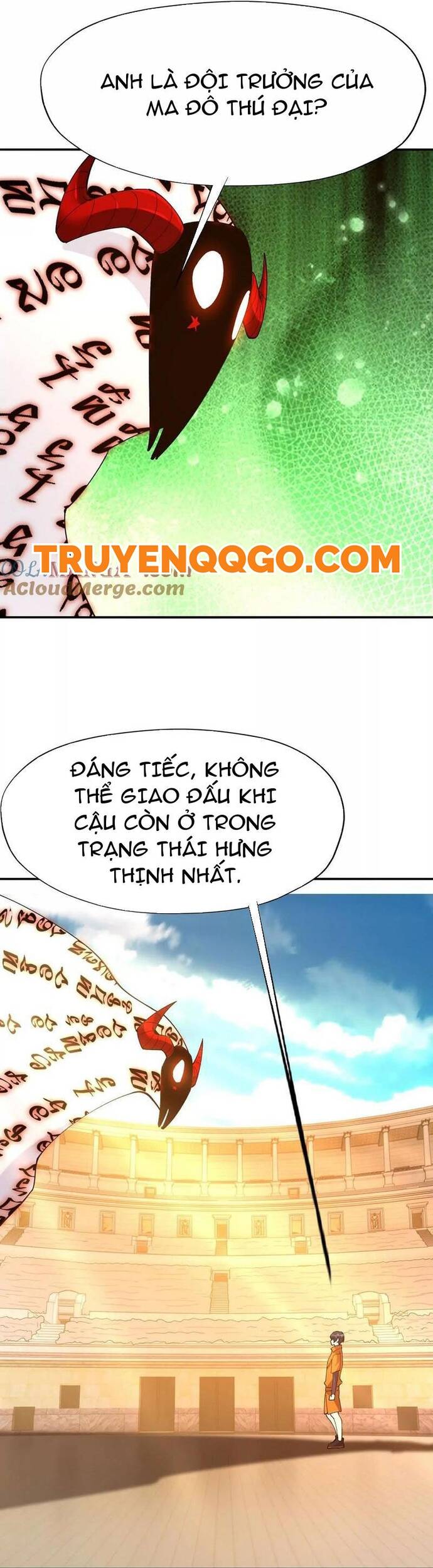 Thần Thú Quật Khởi Chapter 69 - 23