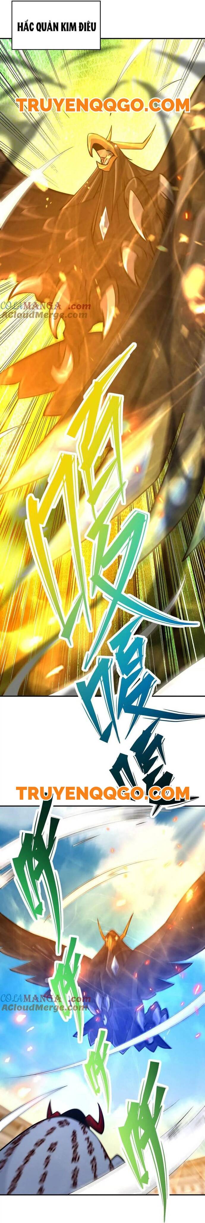 Thần Thú Quật Khởi Chapter 69 - 26