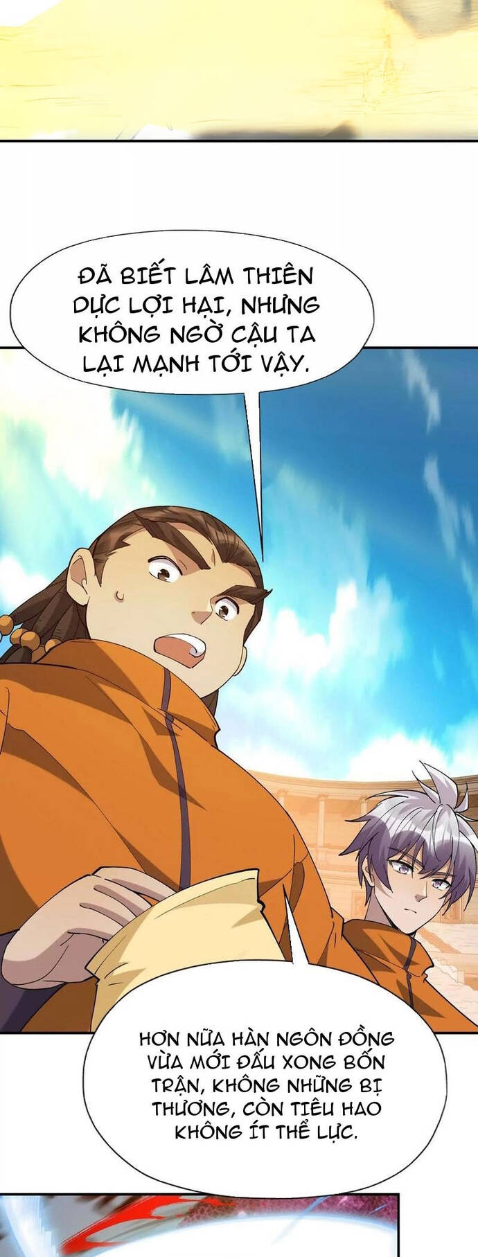 Thần Thú Quật Khởi Chapter 69 - 34