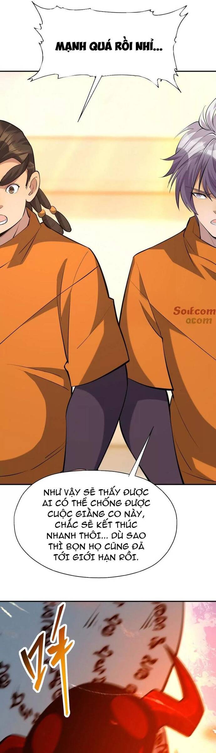 Thần Thú Quật Khởi Chapter 70 - 11