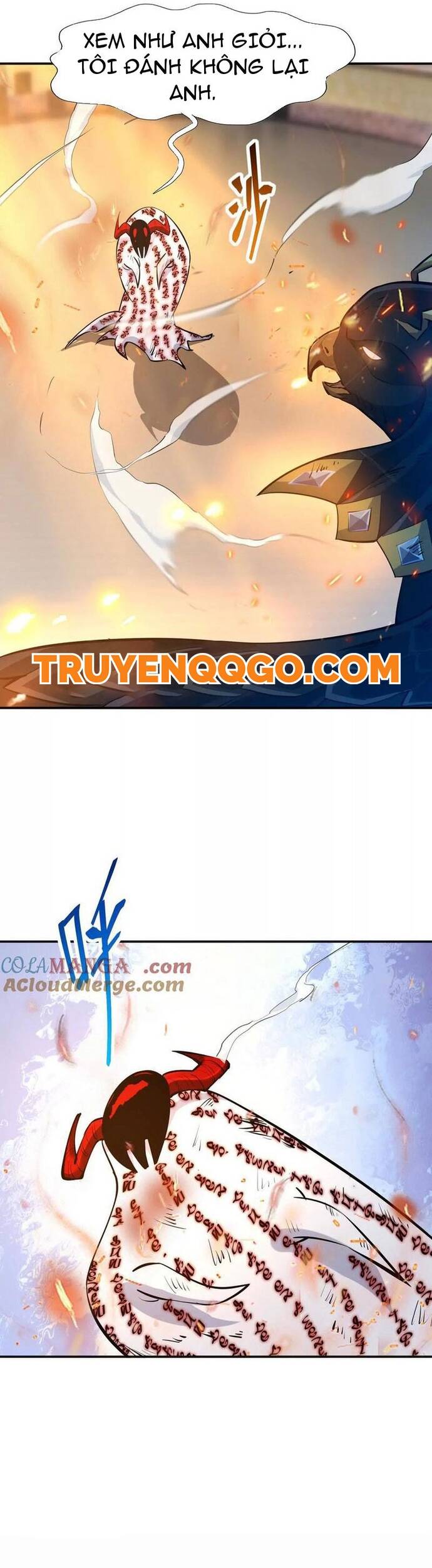Thần Thú Quật Khởi Chapter 70 - 14