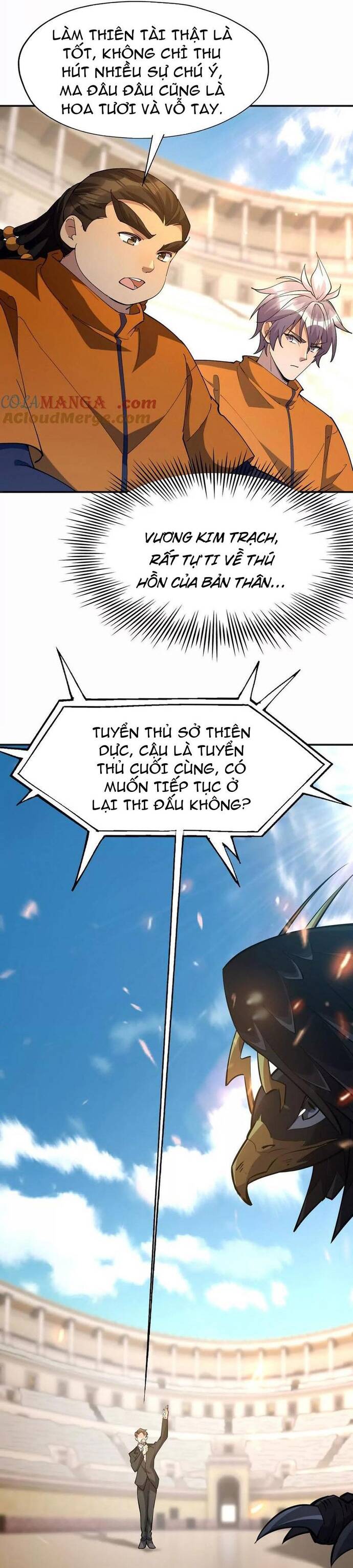 Thần Thú Quật Khởi Chapter 70 - 18