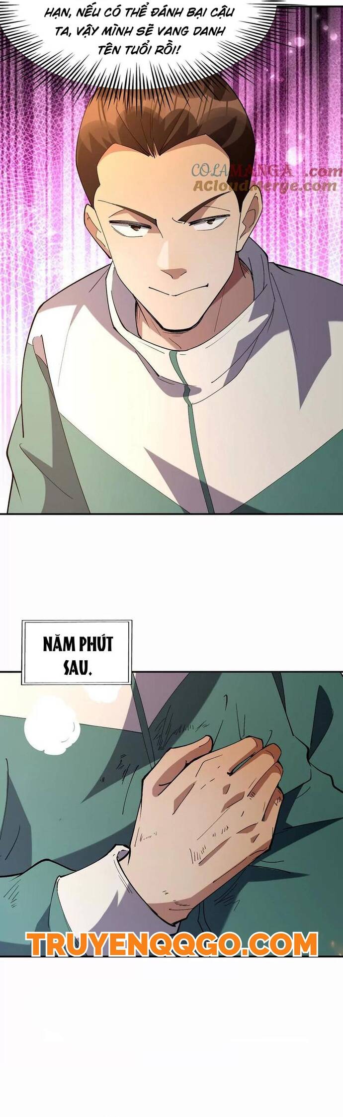 Thần Thú Quật Khởi Chapter 70 - 21