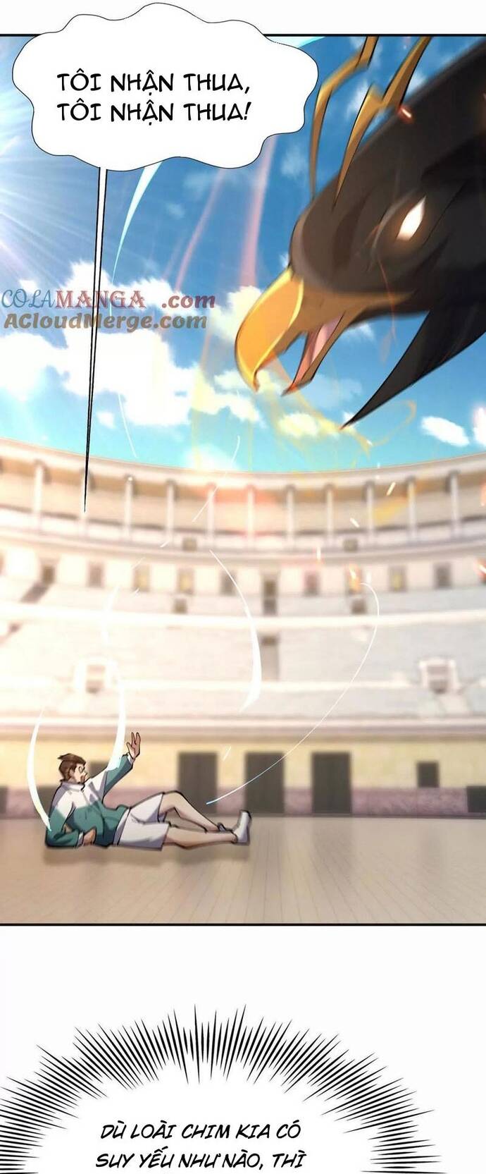 Thần Thú Quật Khởi Chapter 70 - 22