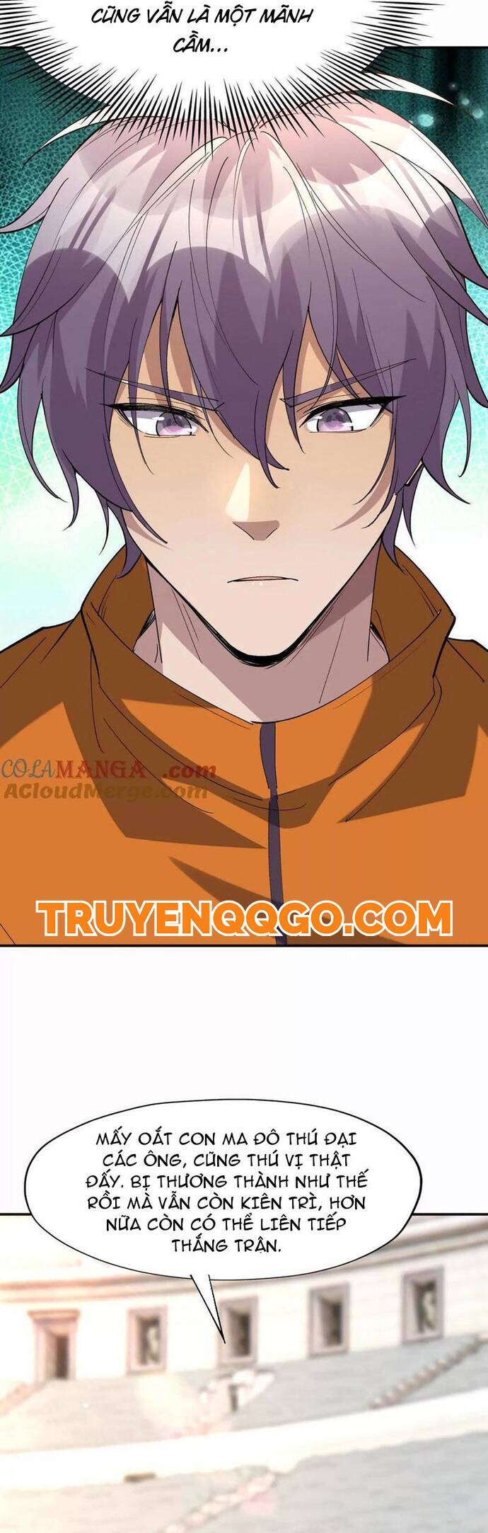 Thần Thú Quật Khởi Chapter 70 - 23