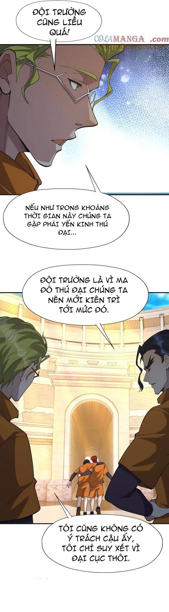 Thần Thú Quật Khởi Chapter 70 - 32