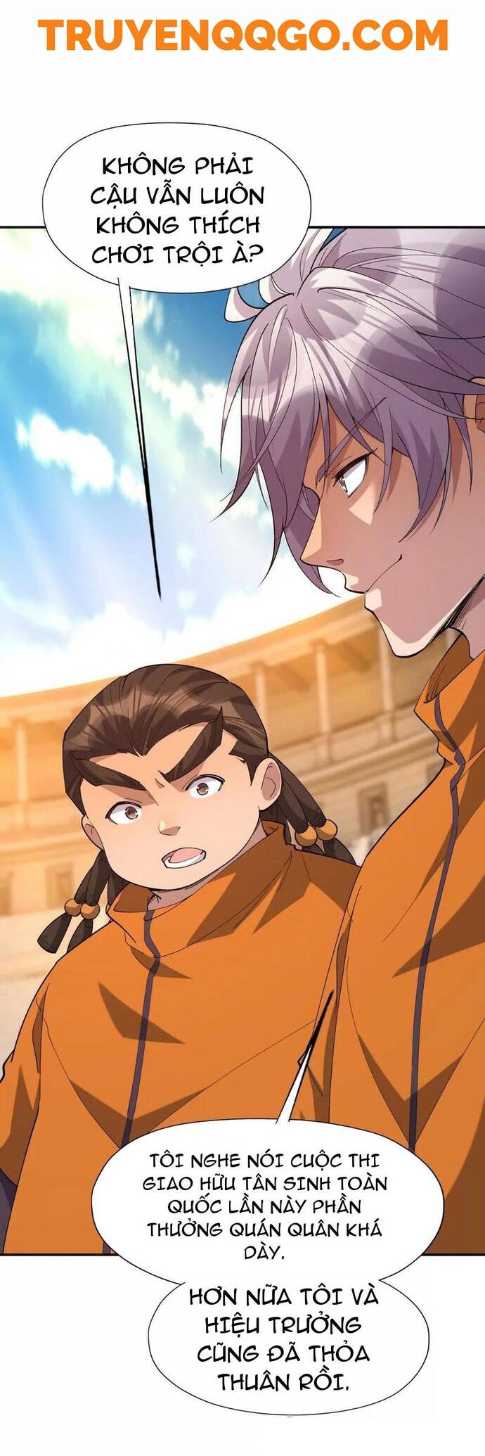 Thần Thú Quật Khởi Chapter 70 - 34