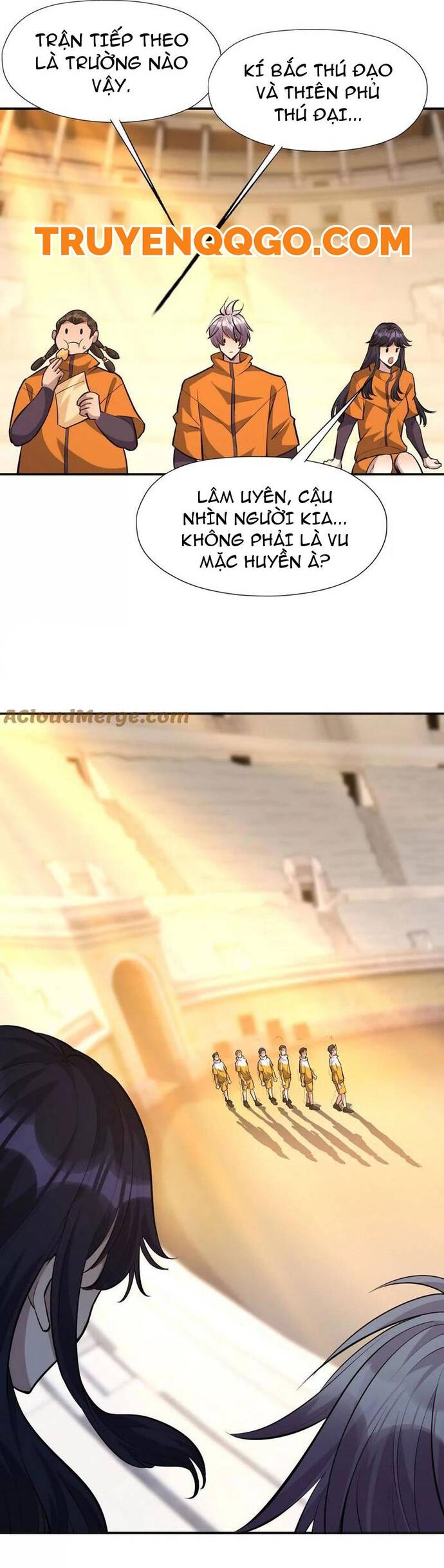 Thần Thú Quật Khởi Chapter 70 - 39
