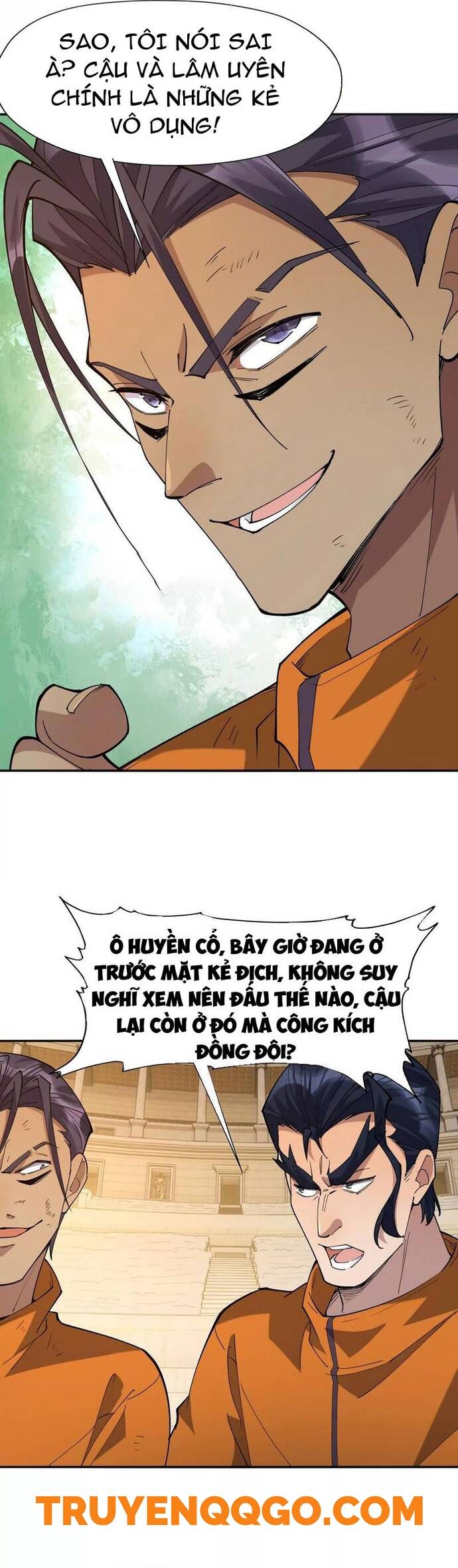 Thần Thú Quật Khởi Chapter 70 - 52