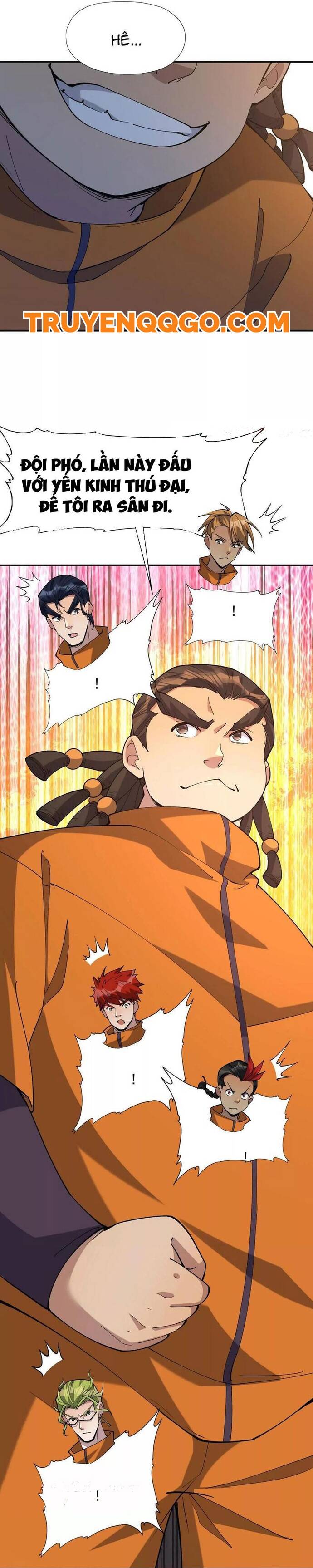 Thần Thú Quật Khởi Chapter 70 - 55