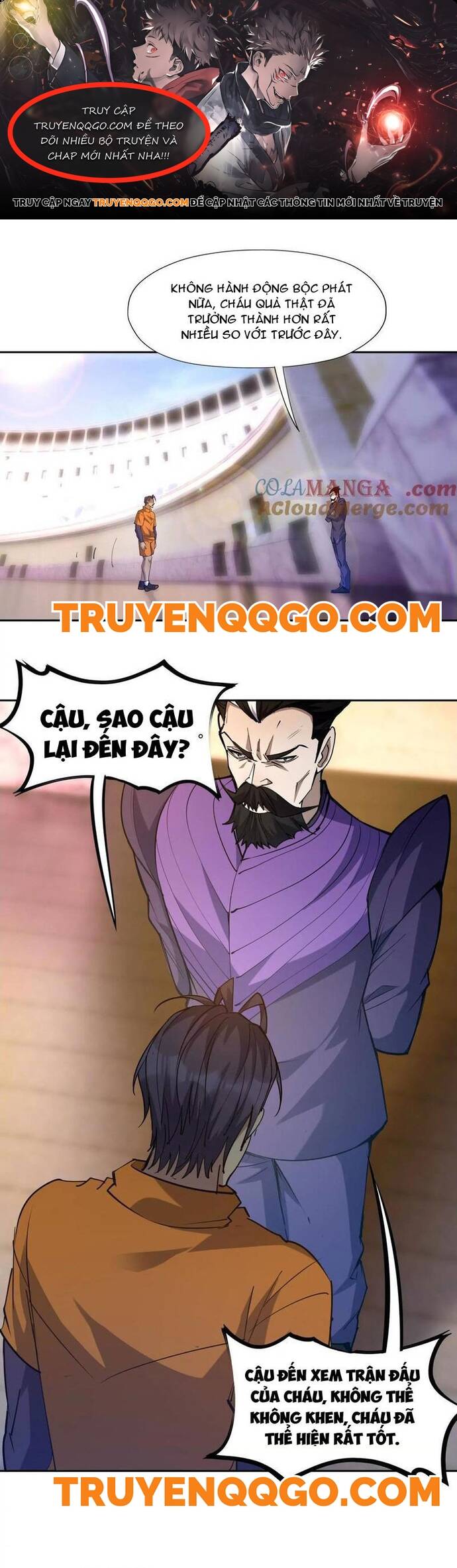 Thần Thú Quật Khởi Chapter 71 - 1