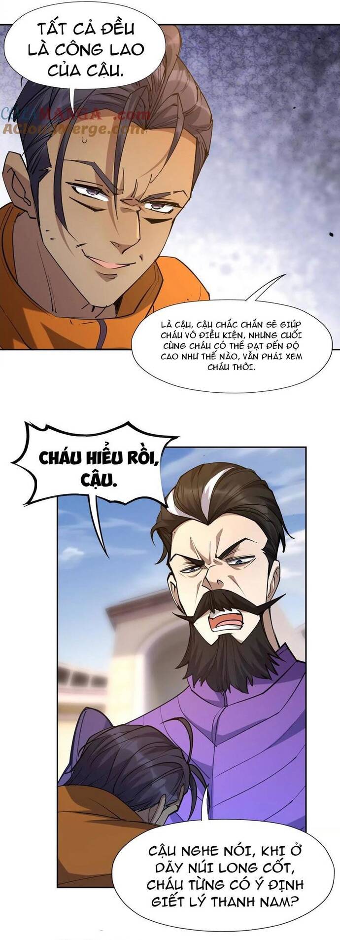 Thần Thú Quật Khởi Chapter 71 - 2