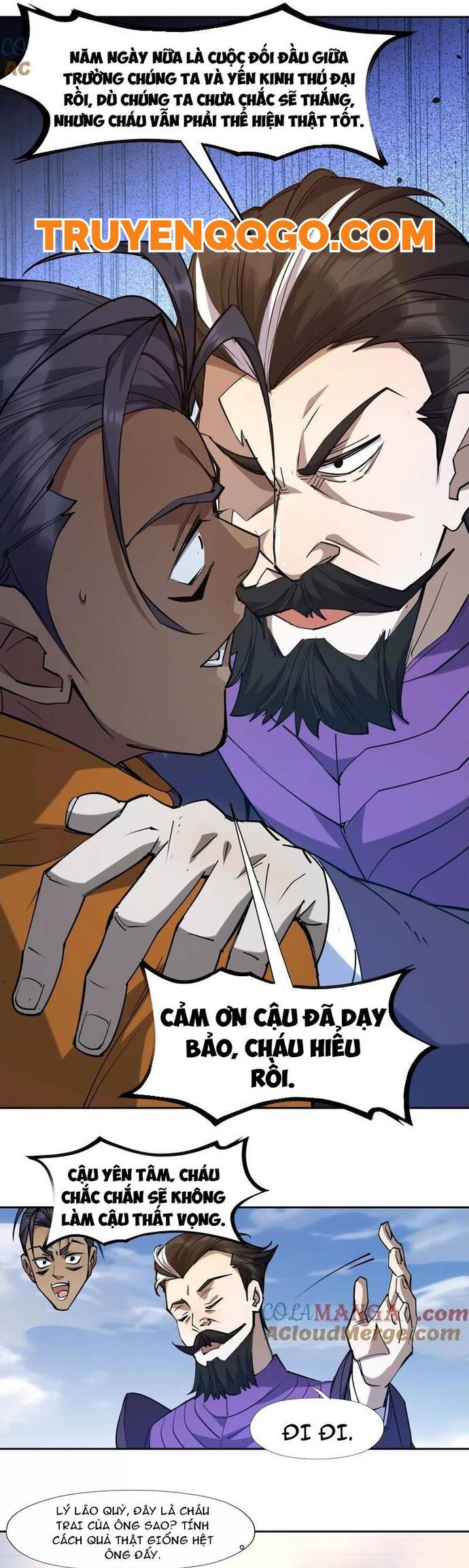 Thần Thú Quật Khởi Chapter 71 - 4