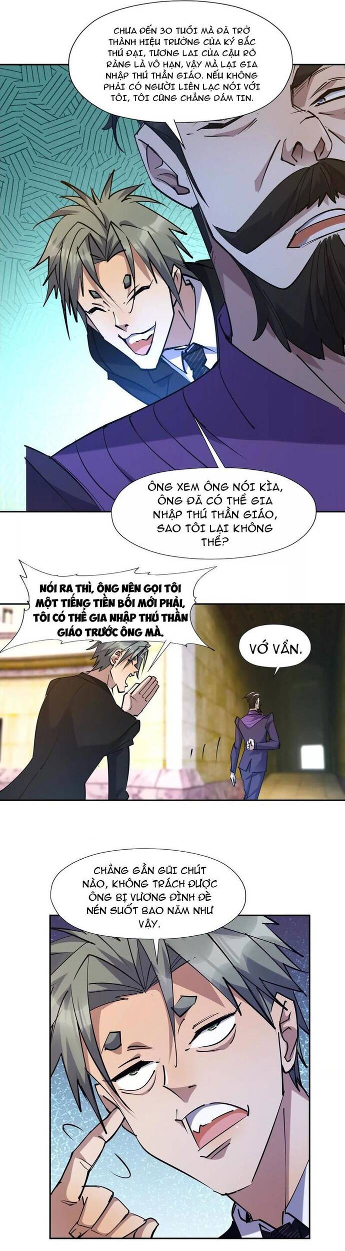 Thần Thú Quật Khởi Chapter 71 - 7