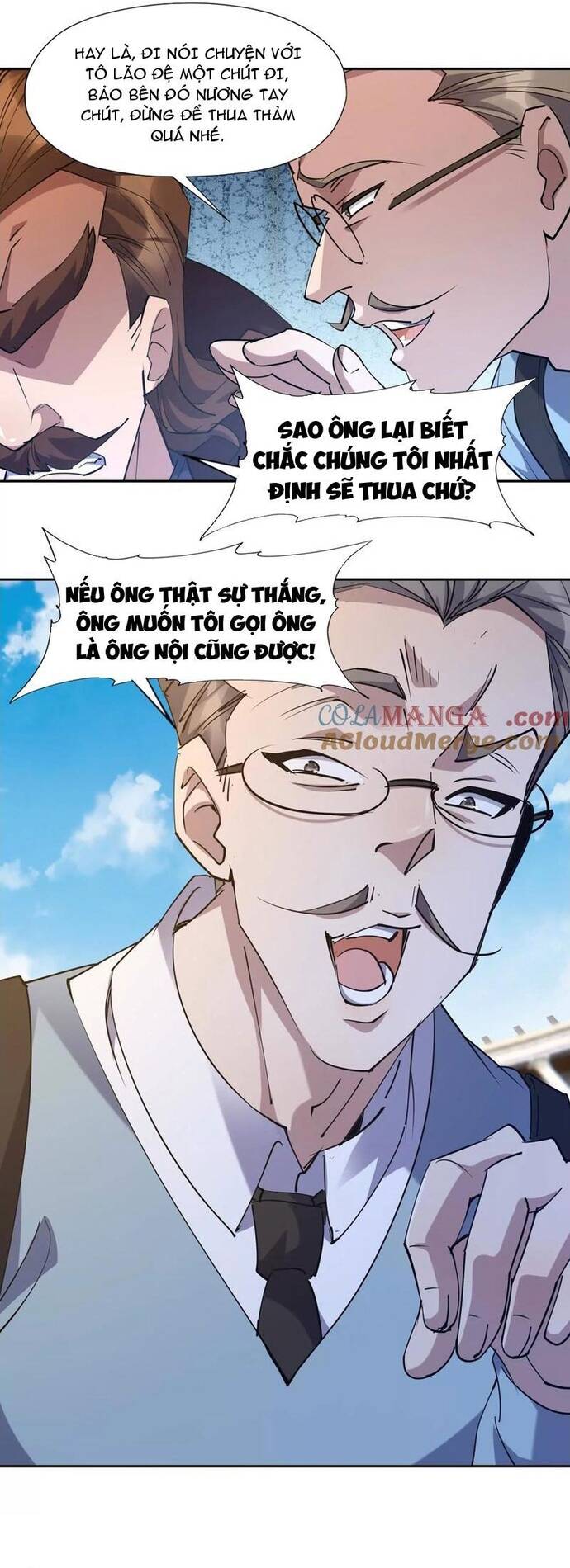 Thần Thú Quật Khởi Chapter 71 - 9