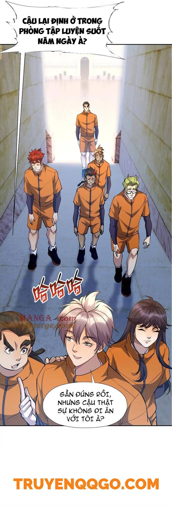 Thần Thú Quật Khởi Chapter 71 - 14