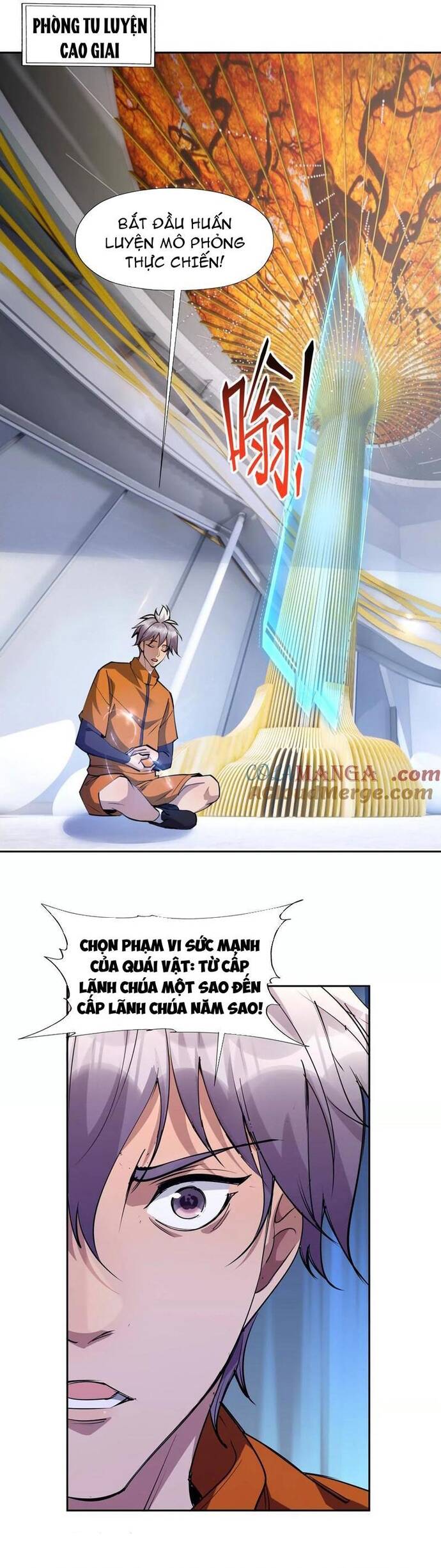 Thần Thú Quật Khởi Chapter 71 - 16