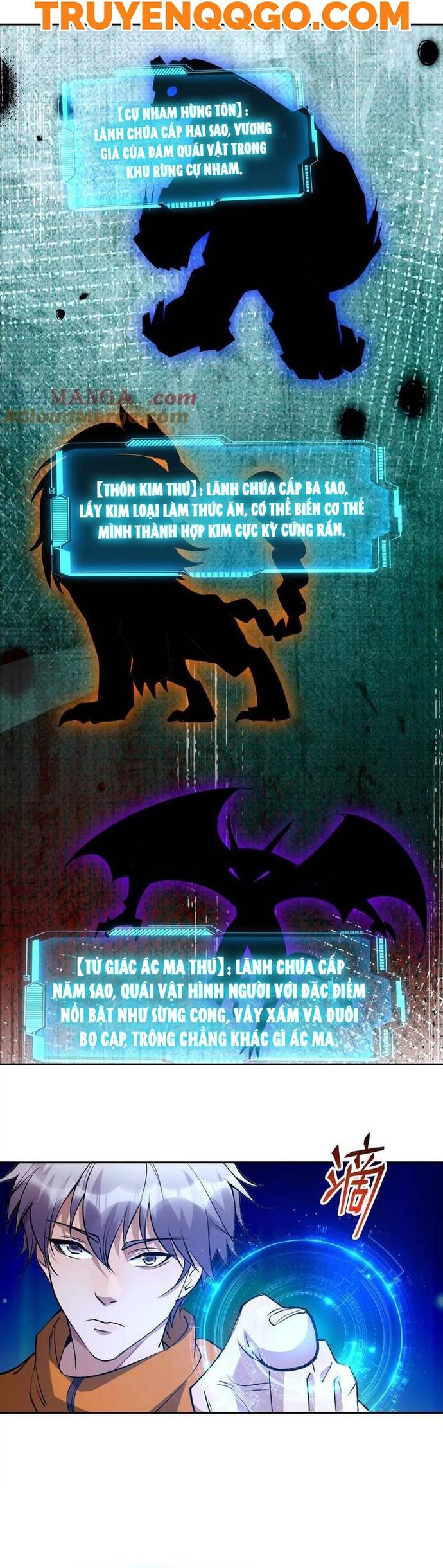 Thần Thú Quật Khởi Chapter 71 - 17