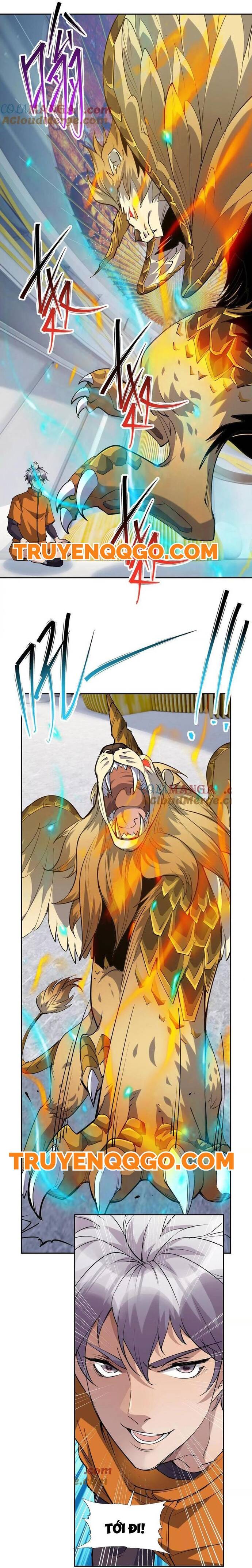 Thần Thú Quật Khởi Chapter 71 - 19