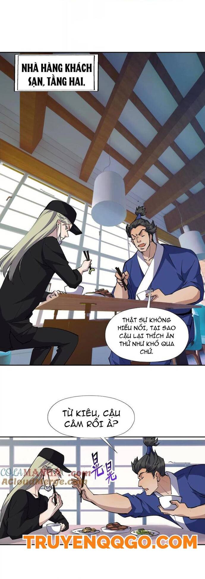 Thần Thú Quật Khởi Chapter 71 - 20