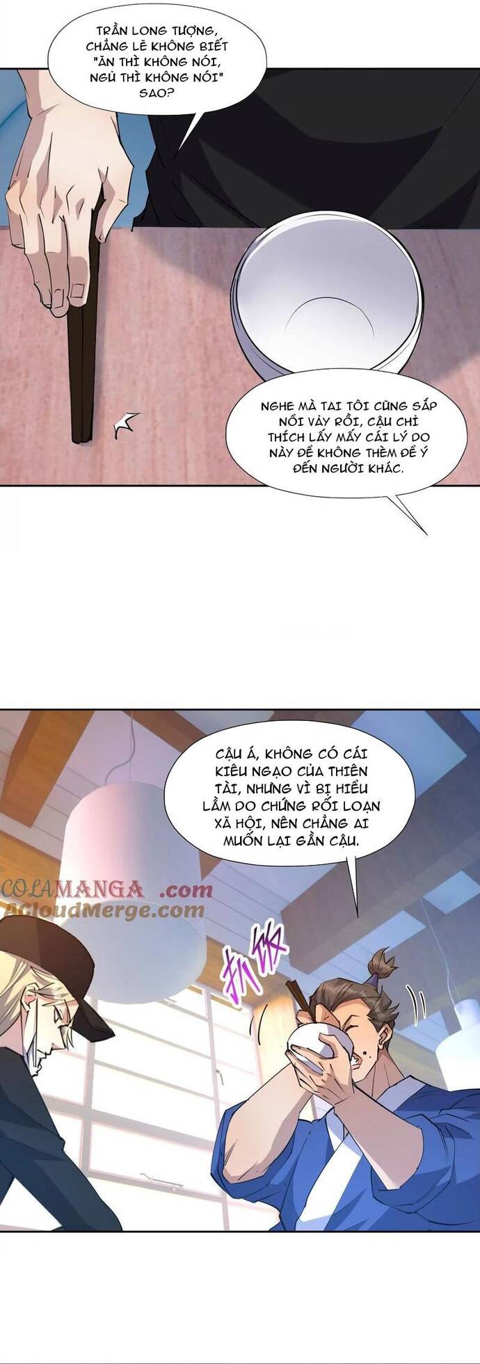 Thần Thú Quật Khởi Chapter 71 - 21