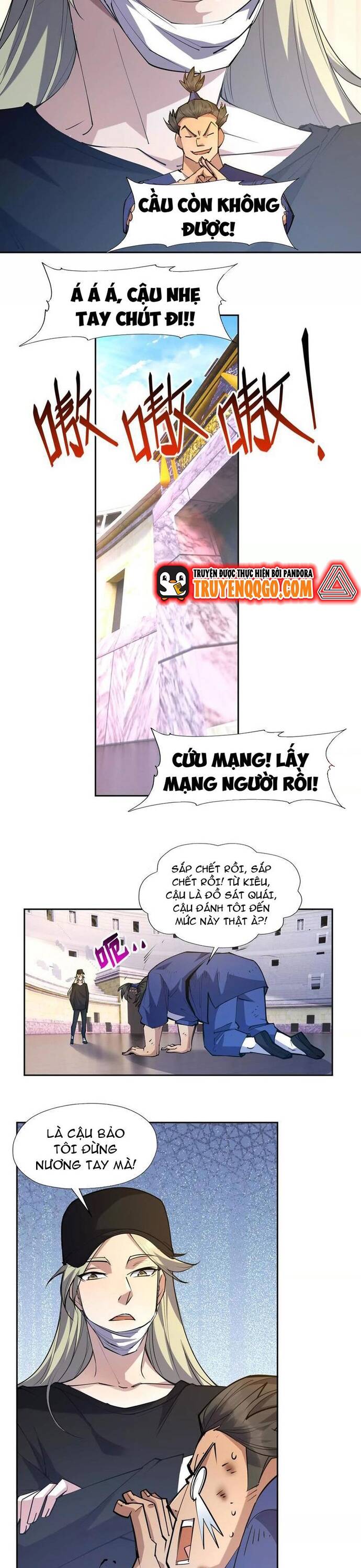 Thần Thú Quật Khởi Chapter 72 - 2