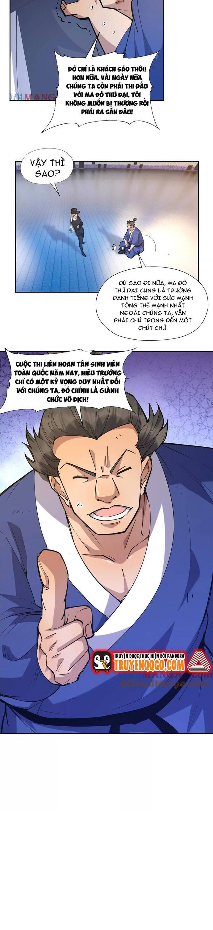 Thần Thú Quật Khởi Chapter 72 - 3