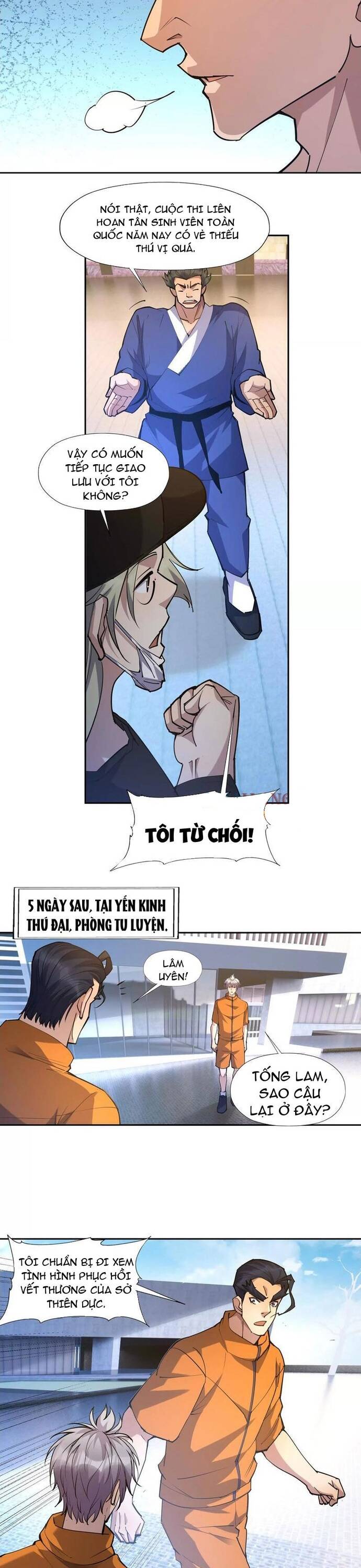 Thần Thú Quật Khởi Chapter 72 - 5