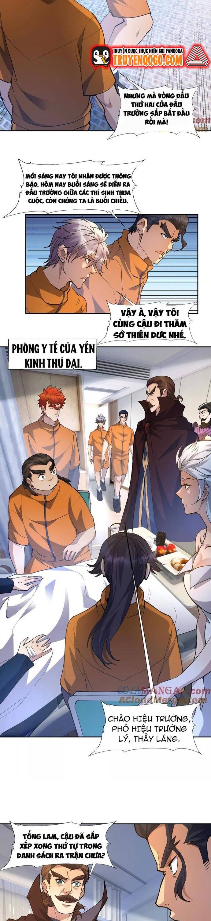 Thần Thú Quật Khởi Chapter 72 - 6