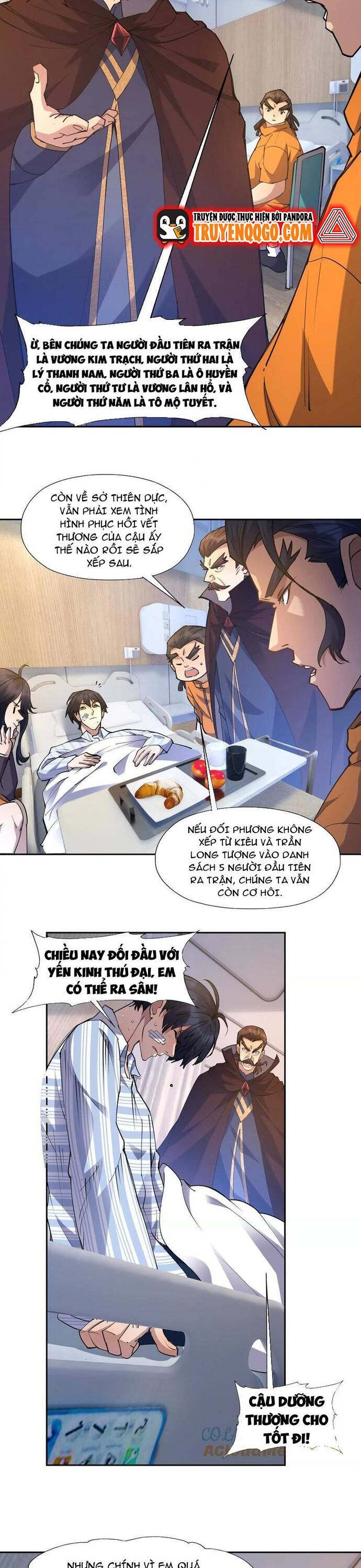 Thần Thú Quật Khởi Chapter 72 - 7