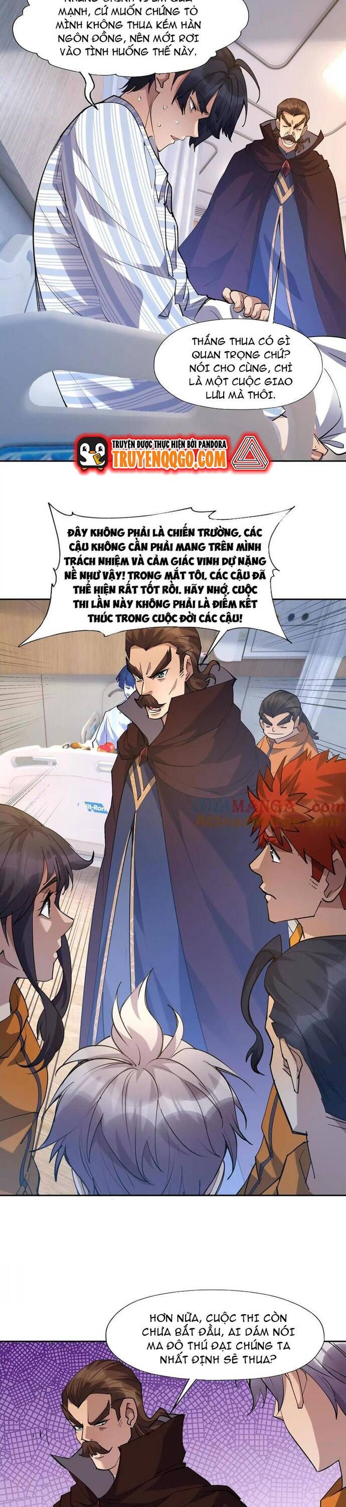 Thần Thú Quật Khởi Chapter 72 - 8