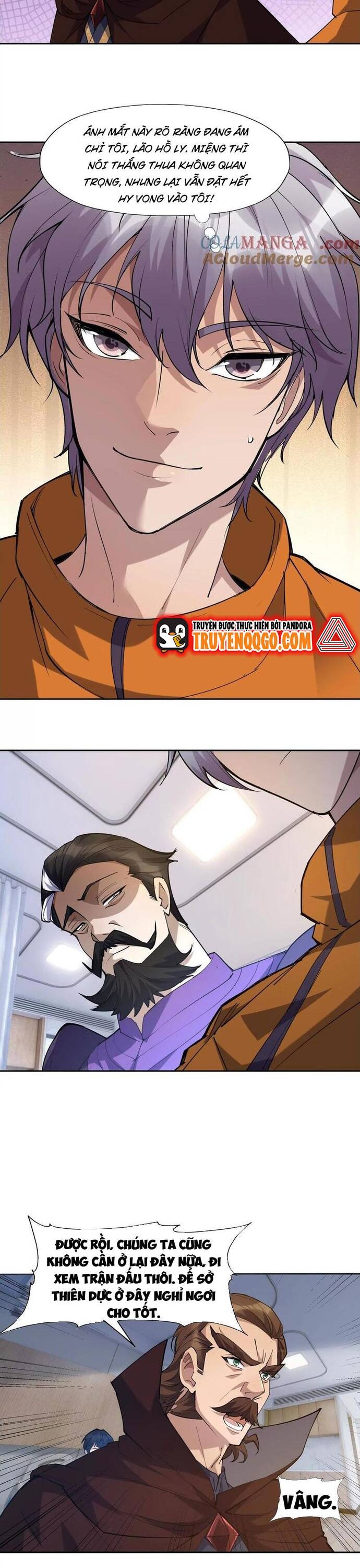 Thần Thú Quật Khởi Chapter 72 - 9