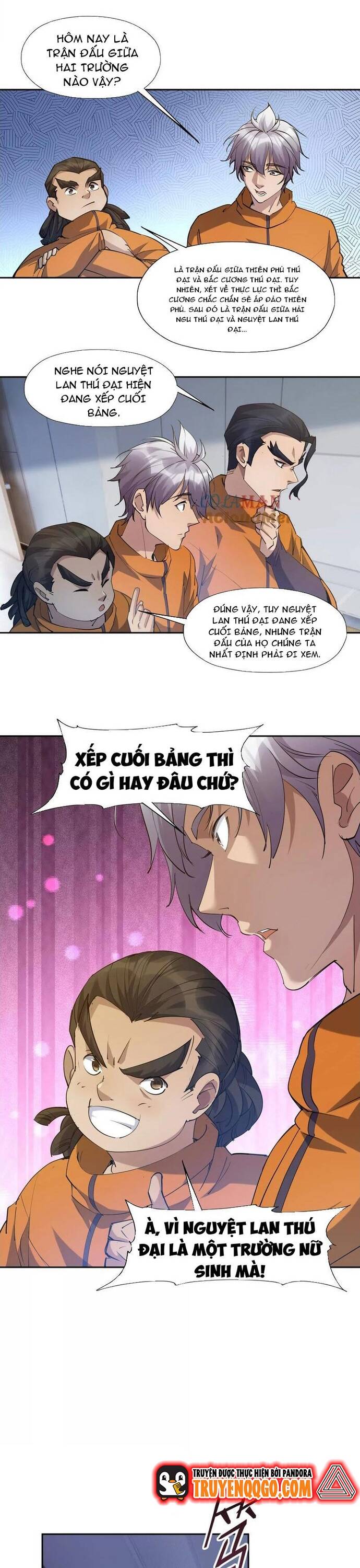 Thần Thú Quật Khởi Chapter 72 - 10