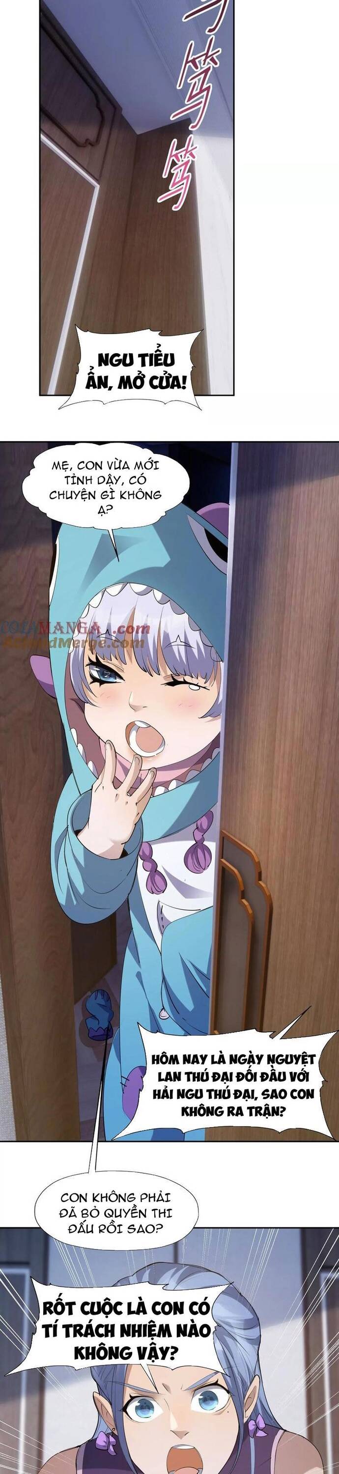 Thần Thú Quật Khởi Chapter 72 - 11