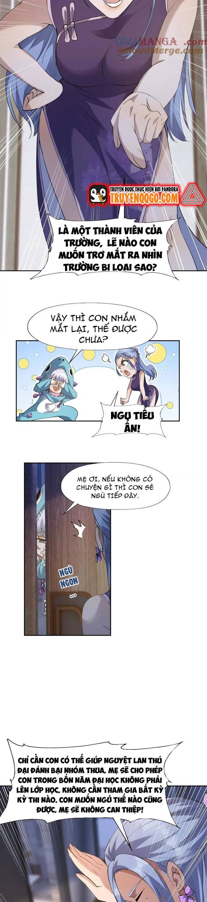 Thần Thú Quật Khởi Chapter 72 - 12