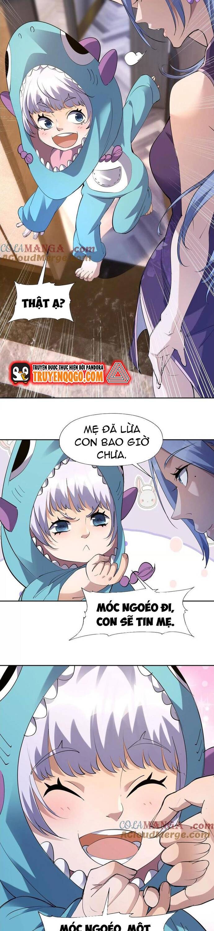 Thần Thú Quật Khởi Chapter 72 - 13