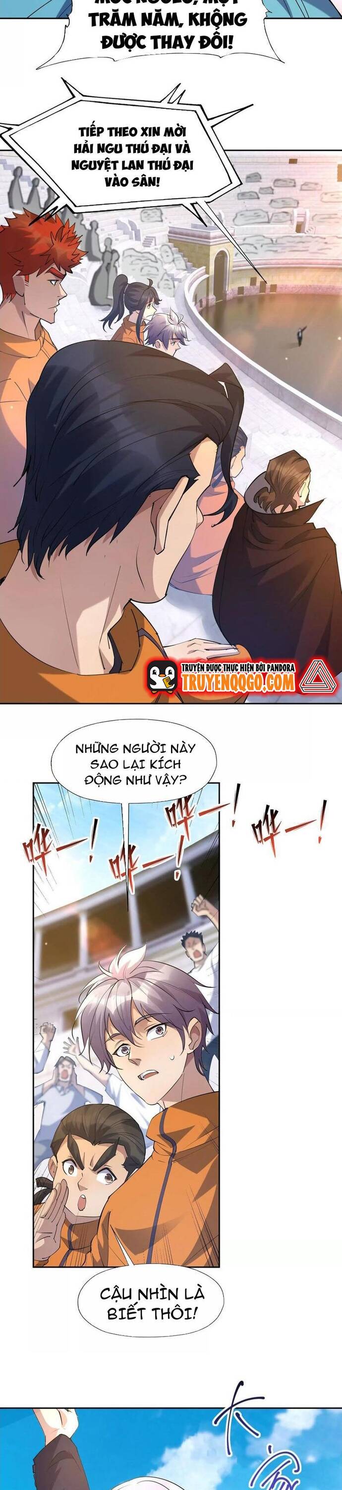 Thần Thú Quật Khởi Chapter 72 - 14